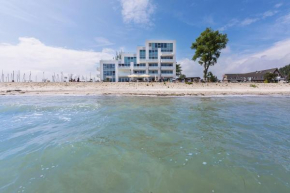 Haus Zur Mole, Wohnung 13 Meerblick, Großenbrode